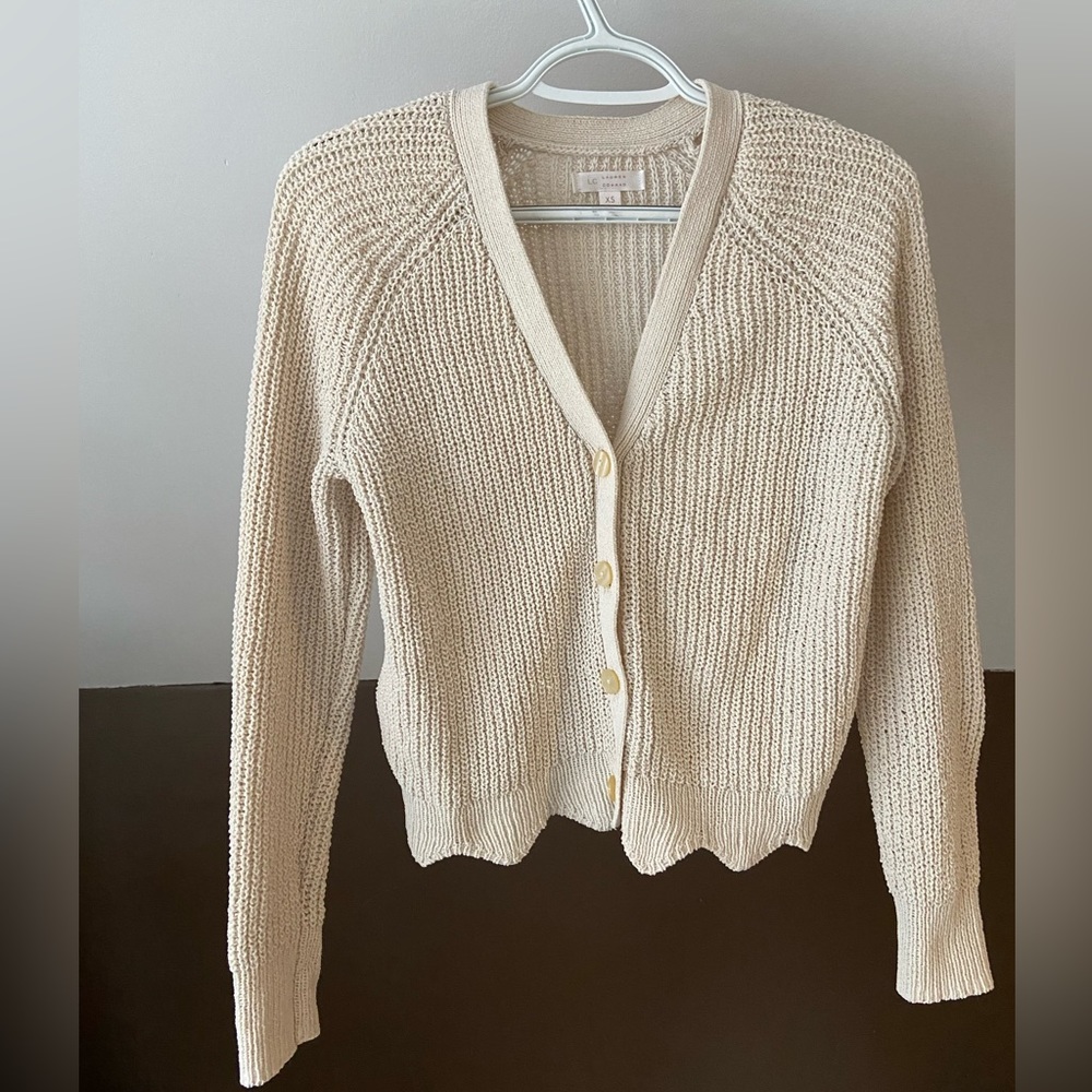 lauren conrad cardigan